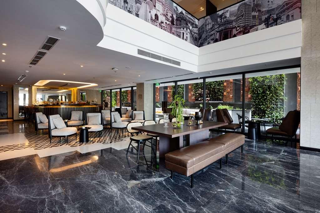 Innside By Melia Saigon Central Cidade de Ho Chi Minh Interior foto