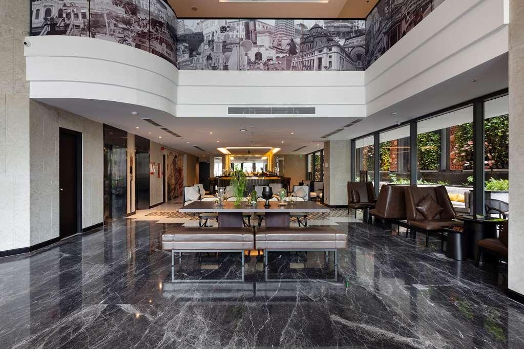 Innside By Melia Saigon Central Cidade de Ho Chi Minh Interior foto