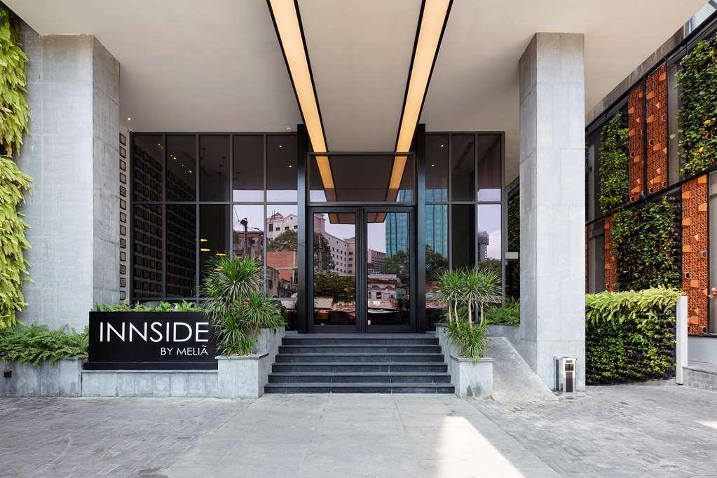 Innside By Melia Saigon Central Cidade de Ho Chi Minh Exterior foto