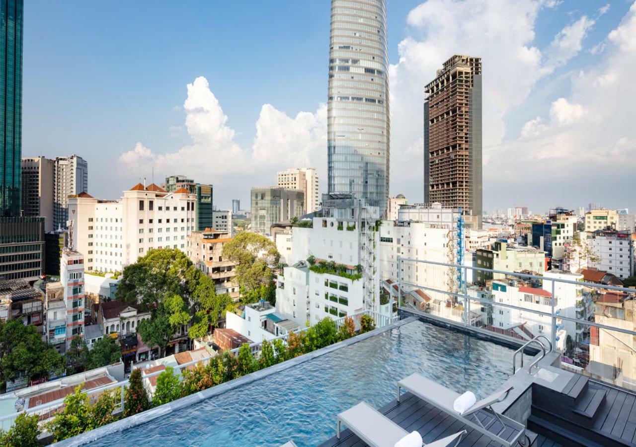 Innside By Melia Saigon Central Cidade de Ho Chi Minh Exterior foto